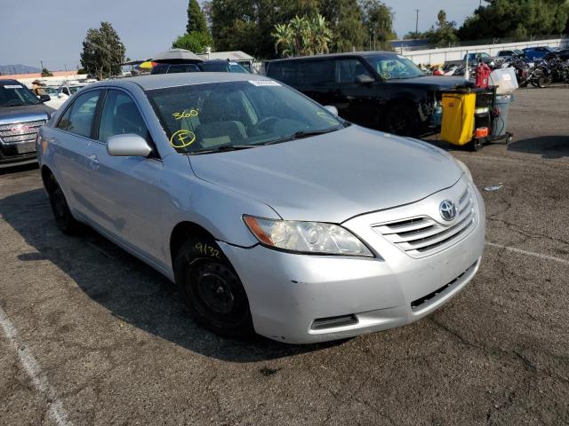 Photo 1 from auction – 2007 TOYOTA CAMRY CE with VIN 4T1BE46KX7U174361