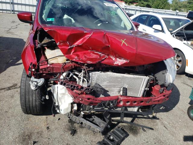 Zdjęcie 9 z aukcji – 2015 FORD ESCAPE SE z VIN 1FMCU0G71FUB34856