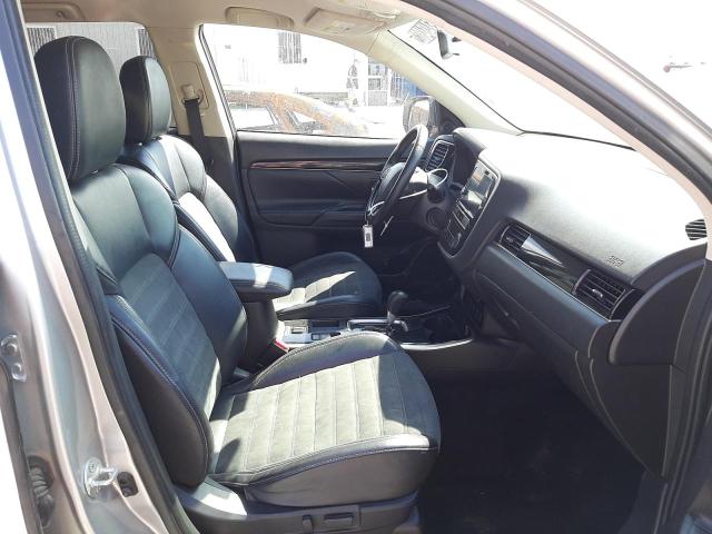 Photo 5 from auction – 2019 MITSUBISHI OUTLANDER with VIN JA4AD3A35KZ023818