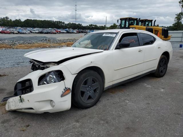 Photo 2 from auction – 2007 DODGE CHARGER SE with VIN 2B3KA43G67H837588