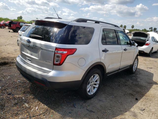 Photo 4 from auction – 2015 FORD EXPLORER with VIN 1FM5K7B85FGA45250