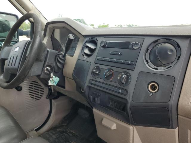 Photo 9 from auction – 2009 FORD F250 SUPER with VIN 1FTSW20579EA12144
