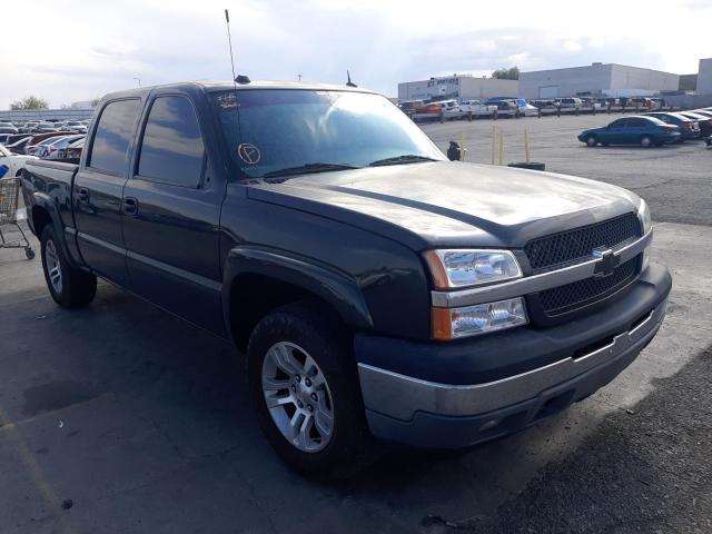 CHEVROLET SILVERADO 2005 with VIN 2GCEK13T151219170 - Photo from auction