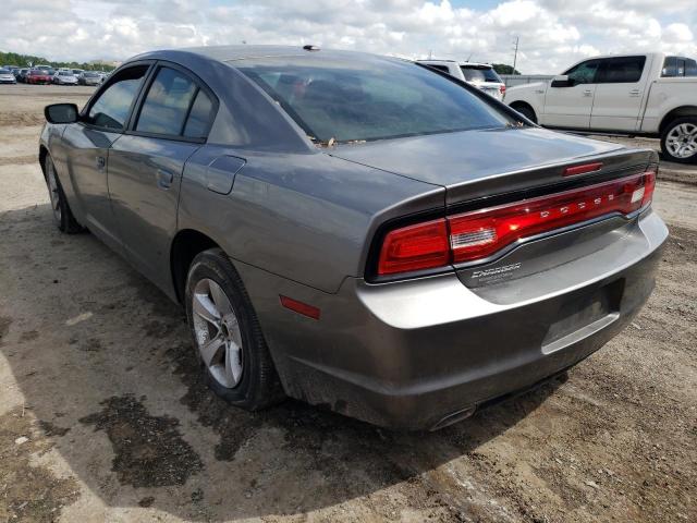Photo 3 from auction – 2012 DODGE CHARGER SE with VIN 2C3CDXBGXCH171623