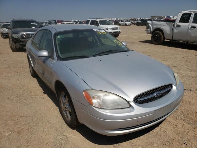 FORD TAURUS SE 2000 with VIN 1FAFP53U8YA183080 - Photo from auction