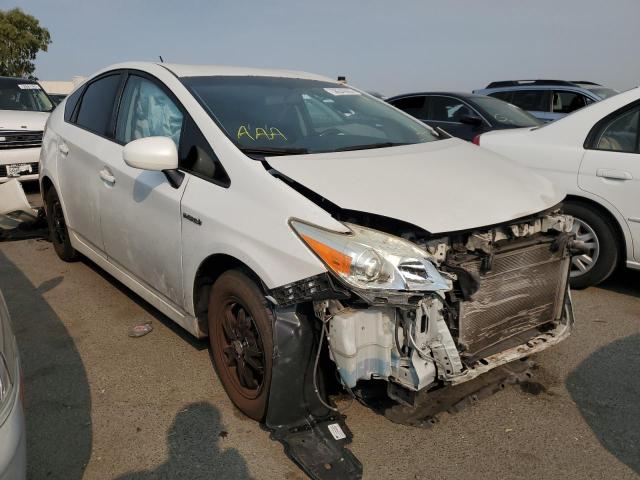 TOYOTA PRIUS 2015 with VIN JTDKN3DU7F0397191 - Photo from auction