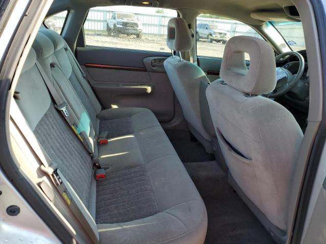 Photo 6 from auction – 2003 CHEVROLET IMPALA LS with VIN 2G1WH52K639224701
