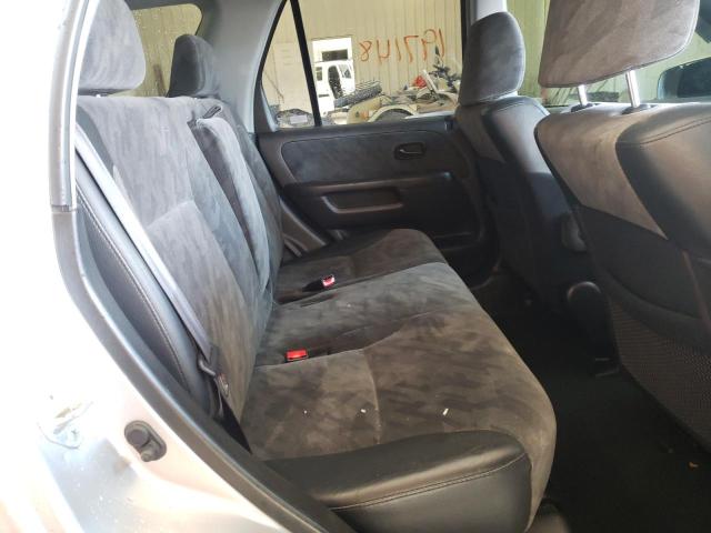 Photo 6 from auction – 2004 HONDA CR-V EX with VIN JHLRD78844C005904