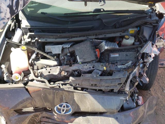 Photo 7 from auction – 2013 TOYOTA PRIUS with VIN JTDKN3DU2D5549944