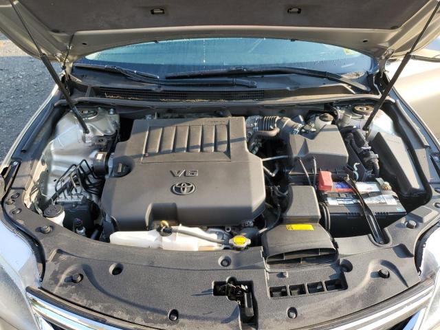 Photo 7 from auction – 2014 TOYOTA AVALON BAS with VIN 4T1BK1EB3EU094907