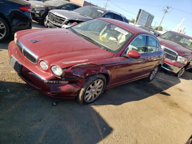 Photo 2 from auction – 2003 JAGUAR X-TYPE 2.5 with VIN SAJEA51D33XD26621
