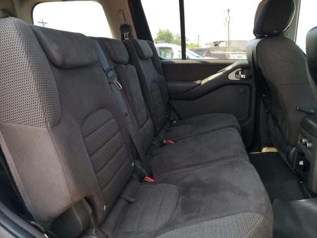 Photo 6 from auction – 2007 NISSAN PATHFINDER with VIN 5N1AR18W07C624037