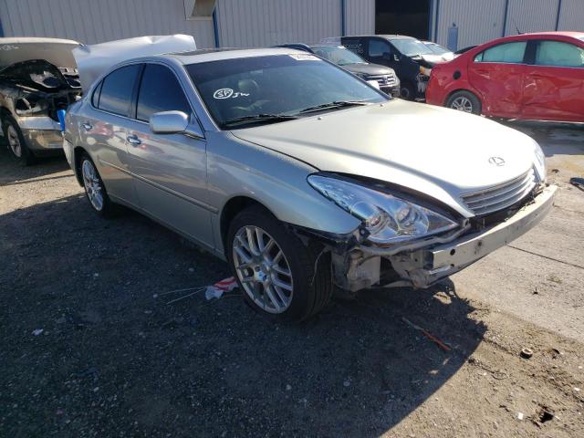 LEXUS ES 300 2002 with VIN JTHBF30GX20068961 - Photo from auction