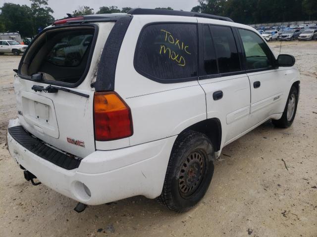 Photo 4 from auction – 2004 GMC ENVOY with VIN 1GKDT13S642172754