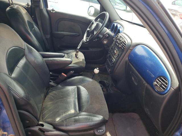 Photo 5 from auction – 2003 CHRYSLER PT CRUISER with VIN 3C8FY68B03T537730