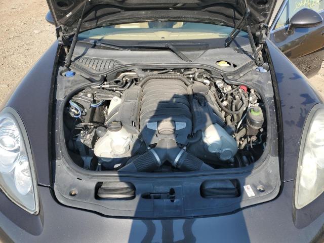 Photo 7 from auction – 2010 PORSCHE PANAMERA S with VIN WP0AB2A75AL060362