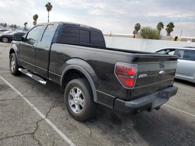 Photo 3 from auction – 2010 FORD F150 SUPER with VIN 1FTFX1EV3AKB85031