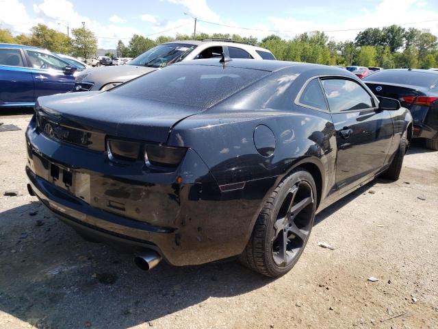 Photo 4 from auction – 2010 CHEVROLET CAMARO with VIN 2G1FC1EV5A9176358