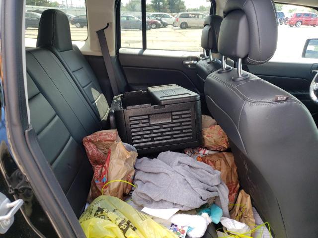 Photo 6 from auction – 2016 JEEP PATRIOT LA with VIN 1C4NJPFA9GD710318