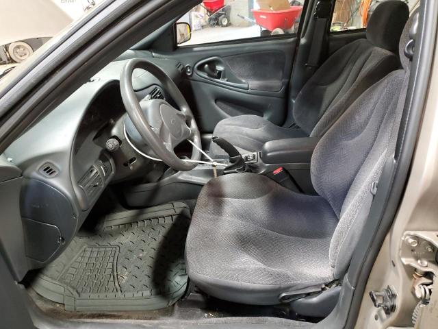 Photo 5 from auction – 2003 CHEVROLET CAVALIER L with VIN 1G1JF54F037291425