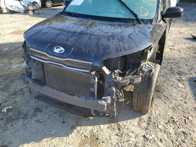 Photo 9 from auction – 2017 KIA SOUL + with VIN KNDJP3A58H7451739
