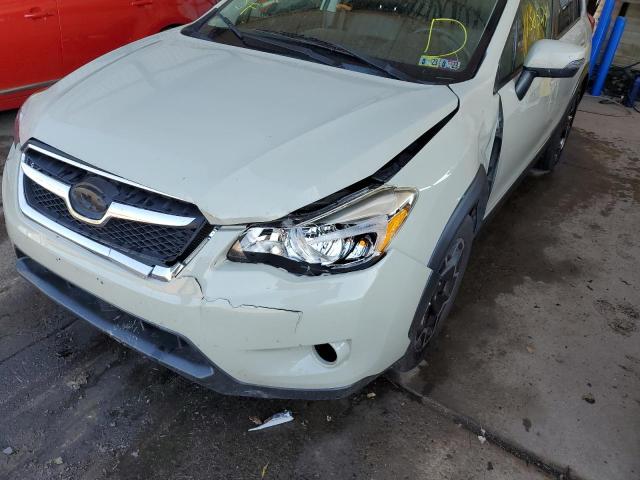 Photo 9 from auction – 2015 SUBARU XV CROSSTR with VIN JF2GPAPC2F8220851