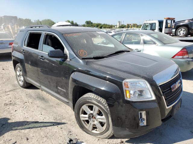 GMC TERRAIN SL 2015 with VIN 2GKALREK5F6306920 - Photo from auction