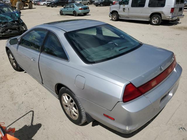 Photo 3 from auction – 2002 HONDA ACCORD EX with VIN 1HGCG225X2A006965