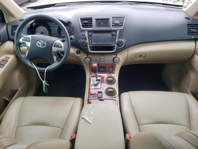 Photo 9 from auction – 2013 TOYOTA HIGHLANDER with VIN 5TDDK3EH8DS270026
