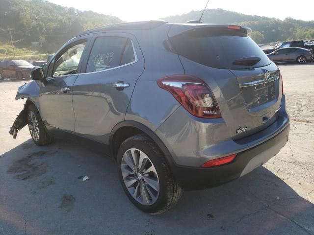 Photo 3 from auction – 2019 BUICK ENCORE PRE with VIN KL4CJESB4KB784237