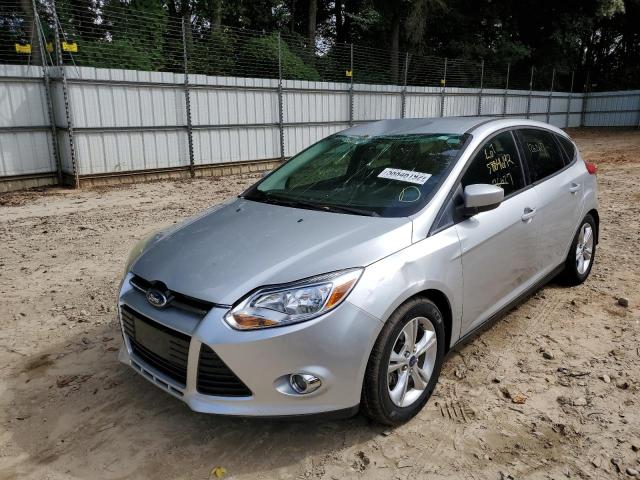 Photo 2 from auction – 2012 FORD FOCUS SE with VIN 1FAHP3K22CL298574