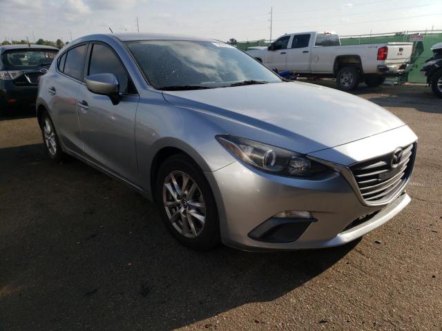 MAZDA 3 TOURING 2014 with VIN 3MZBM1L70EM109443 - Photo from auction