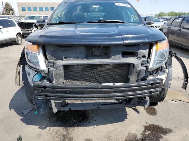 Photo 9 from auction – 2012 FORD EXPLORER L with VIN 1FMHK8F85CGA73123