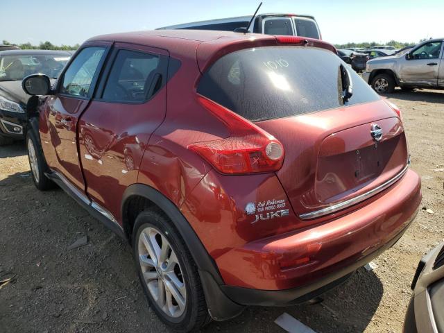 Photo 3 from auction – 2012 NISSAN JUKE S with VIN JN8AF5MV1CT112688