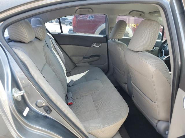 Photo 6 from auction – 2012 HONDA CIVIC HYBR with VIN JHMFB4F23CS005141