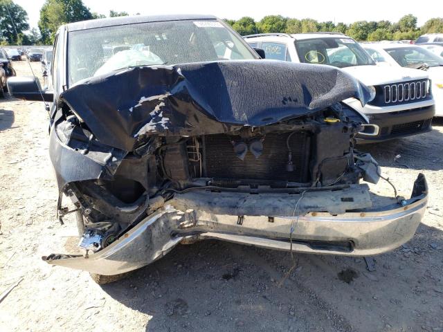 Photo 9 from auction – 2009 DODGE RAM 1500 with VIN 1D3HV13T69S725725