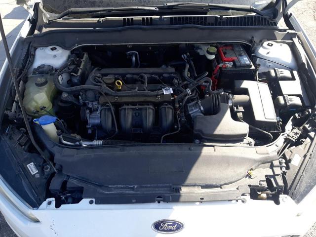 Photo 7 from auction – 2014 FORD FUSION SE with VIN 3FA6P0H79ER378631