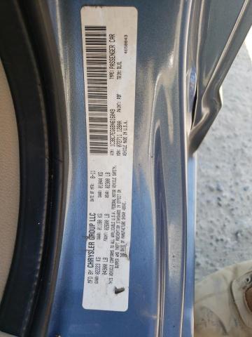 Photo 10 from auction – 2011 CHRYSLER 200 LIMITE with VIN 1C3BC7EG6BN616049