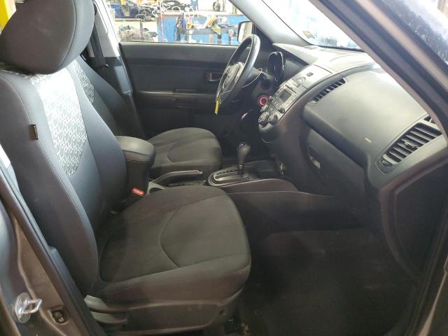 صورة رقم 5 من المزاد - 2010 KIA SOUL + مع VIN KNDJT2A28A7177475