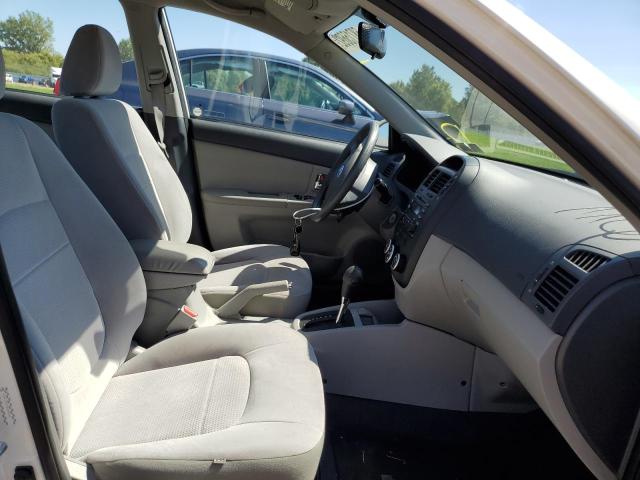 Photo 5 from auction – 2009 KIA SPECTRA EX with VIN KNAFE222695666346