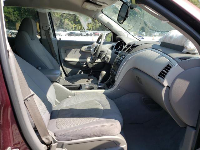 Photo 5 from auction – 2010 CHEVROLET TRAVERSE L with VIN 1GNLREED0AS135245