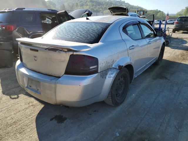 Photo 4 from auction – 2008 DODGE AVENGER SE with VIN 1B3LC46K68N547617