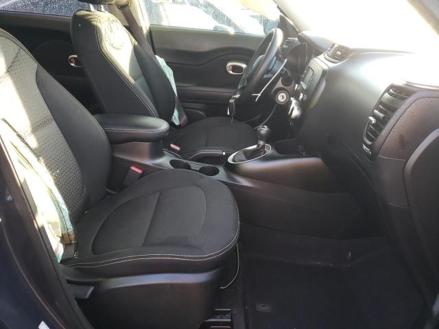 Photo 5 from auction – 2016 KIA SOUL + with VIN KNDJP3A57G7282151