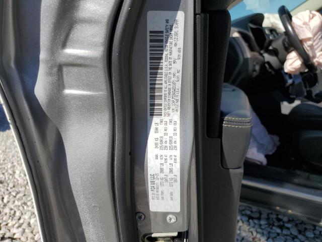 Photo 10 from auction – 2016 JEEP CHEROKEE L with VIN 1C4PJMCB4GW231071