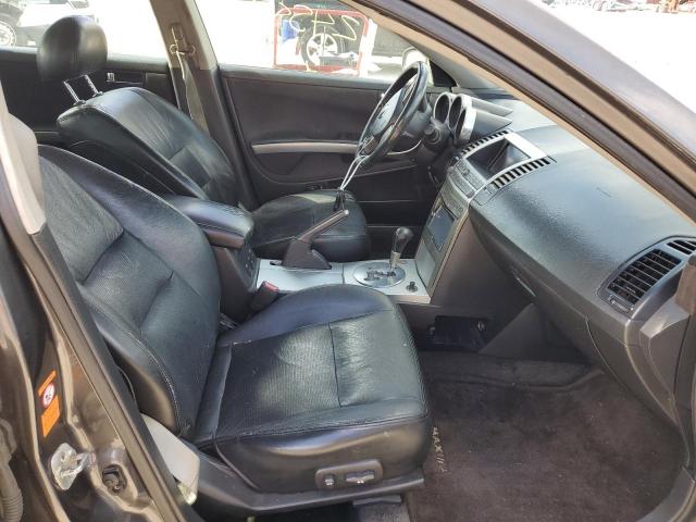 Foto 5 de la subasta – 2005 NISSAN MAXIMA SE con VIN 1N4BA41E55C819668