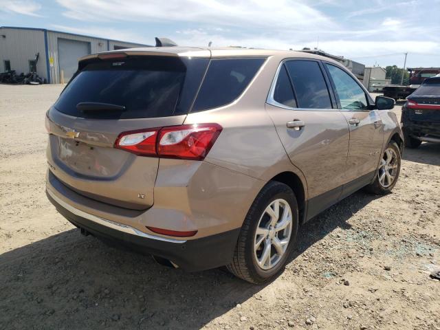 Photo 4 from auction – 2018 CHEVROLET EQUINOX LT with VIN 2GNAXKEX4J6166197