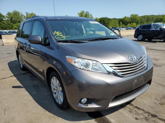 Photo 1 from auction – 2014 TOYOTA SIENNA XLE with VIN 5TDDK3DC1ES085064