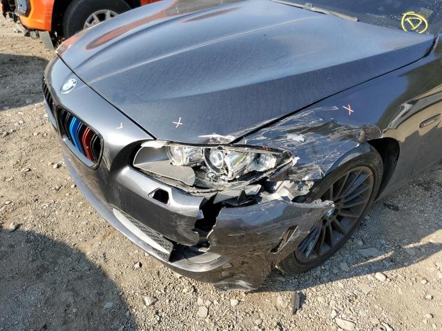 Photo 9 from auction – 2012 BMW 535 I with VIN WBAFR7C50CC814522