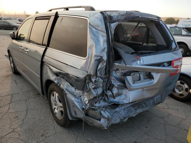 Photo 3 from auction – 2006 HONDA ODYSSEY EX with VIN 5FNRL38786B040564