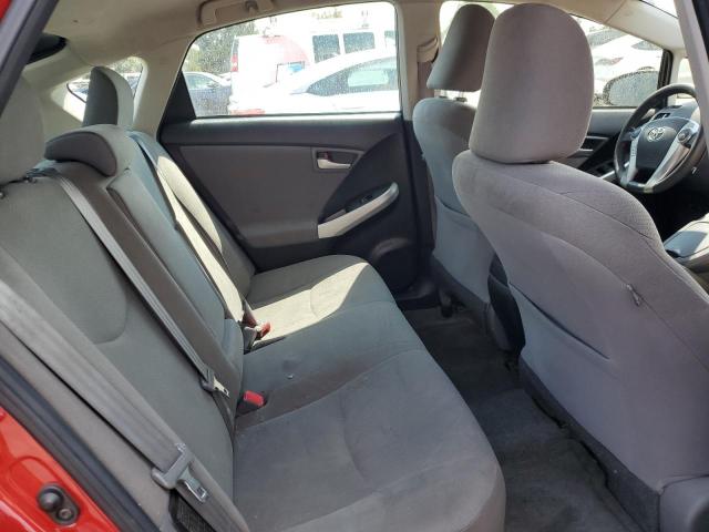 Photo 6 from auction – 2015 TOYOTA PRIUS with VIN JTDKN3DUXF0461868